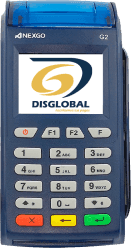 imagen del POS g2